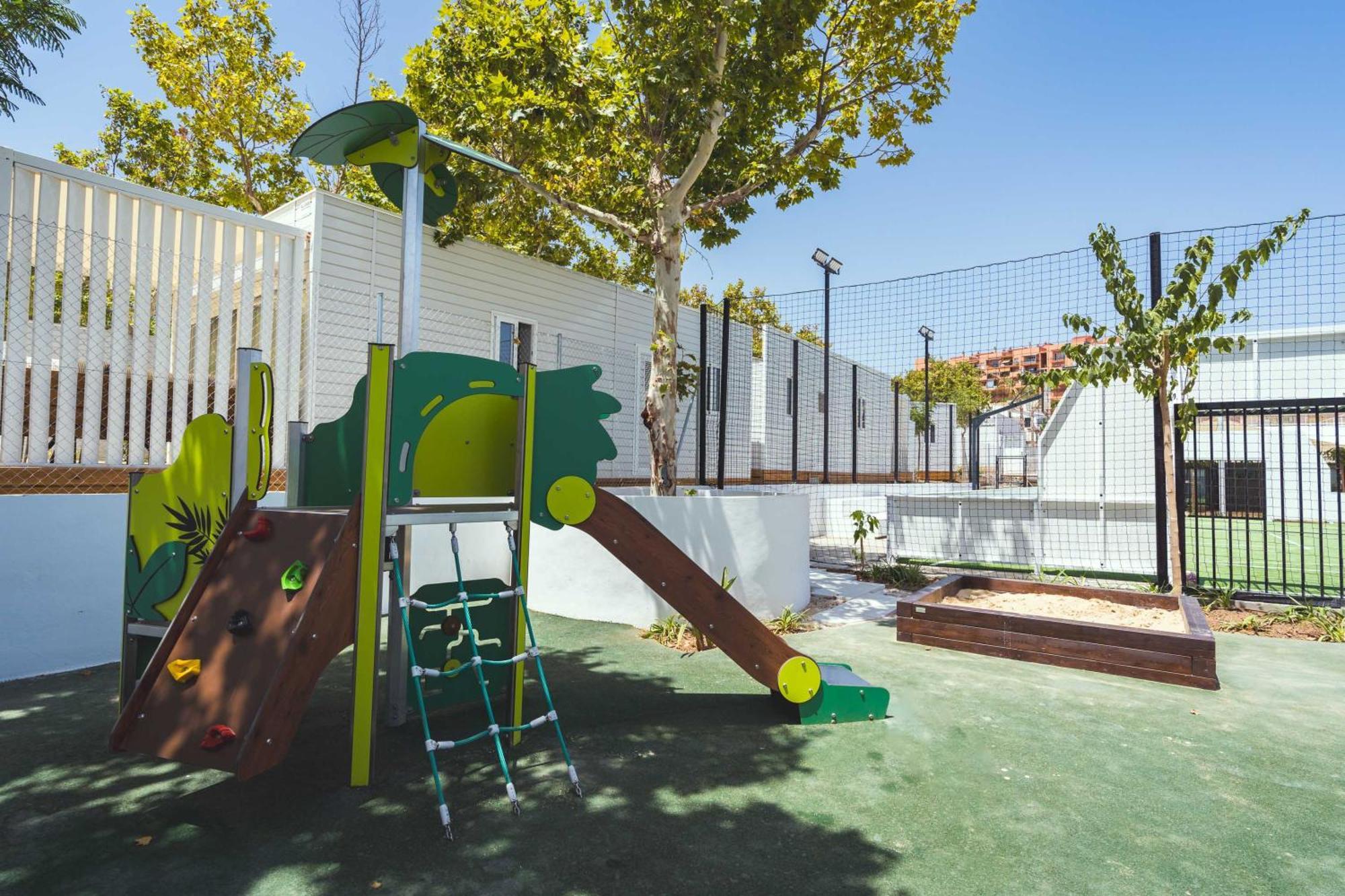 Costa Del Sol Glamping Village フエンヒロラ エクステリア 写真