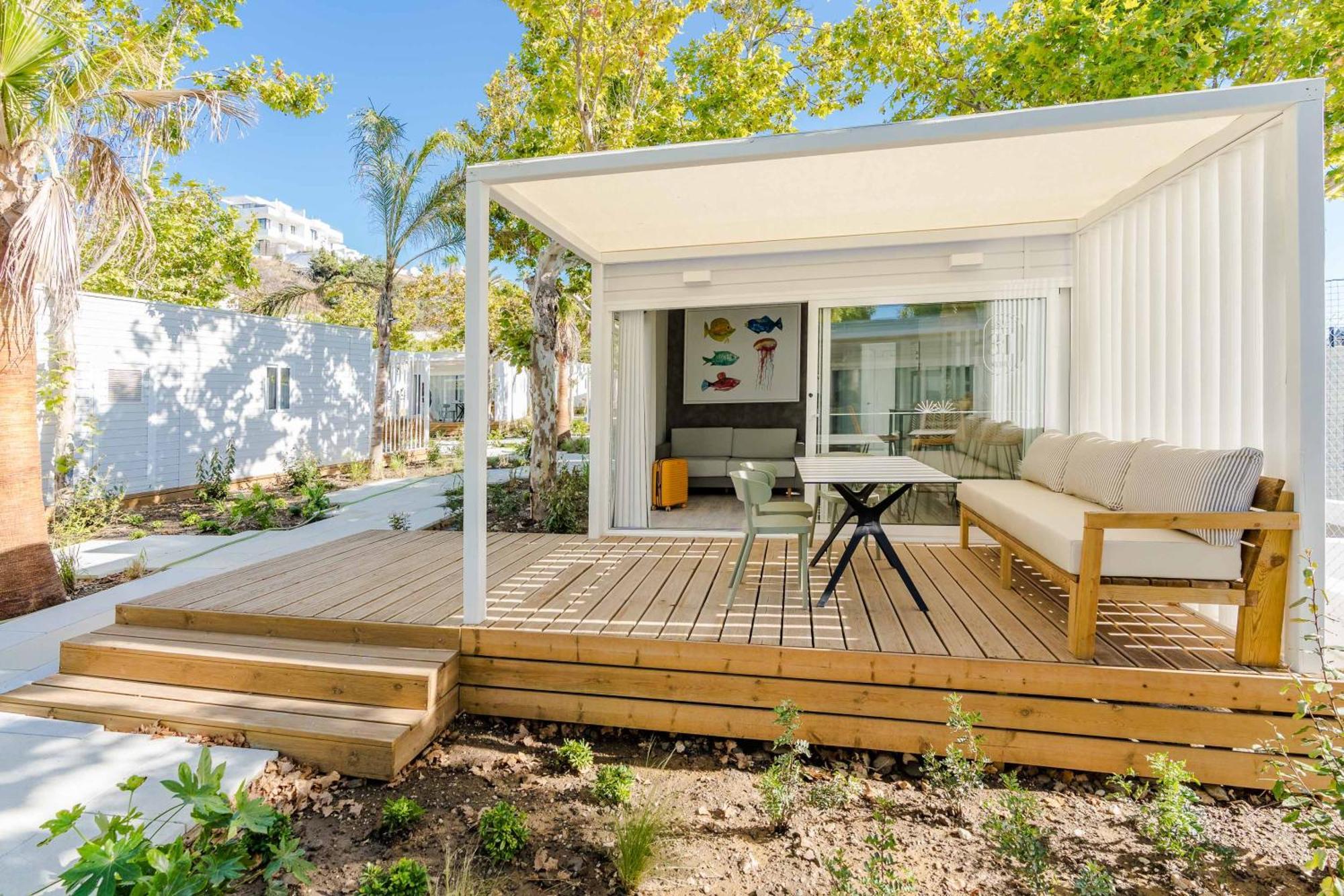 Costa Del Sol Glamping Village フエンヒロラ エクステリア 写真