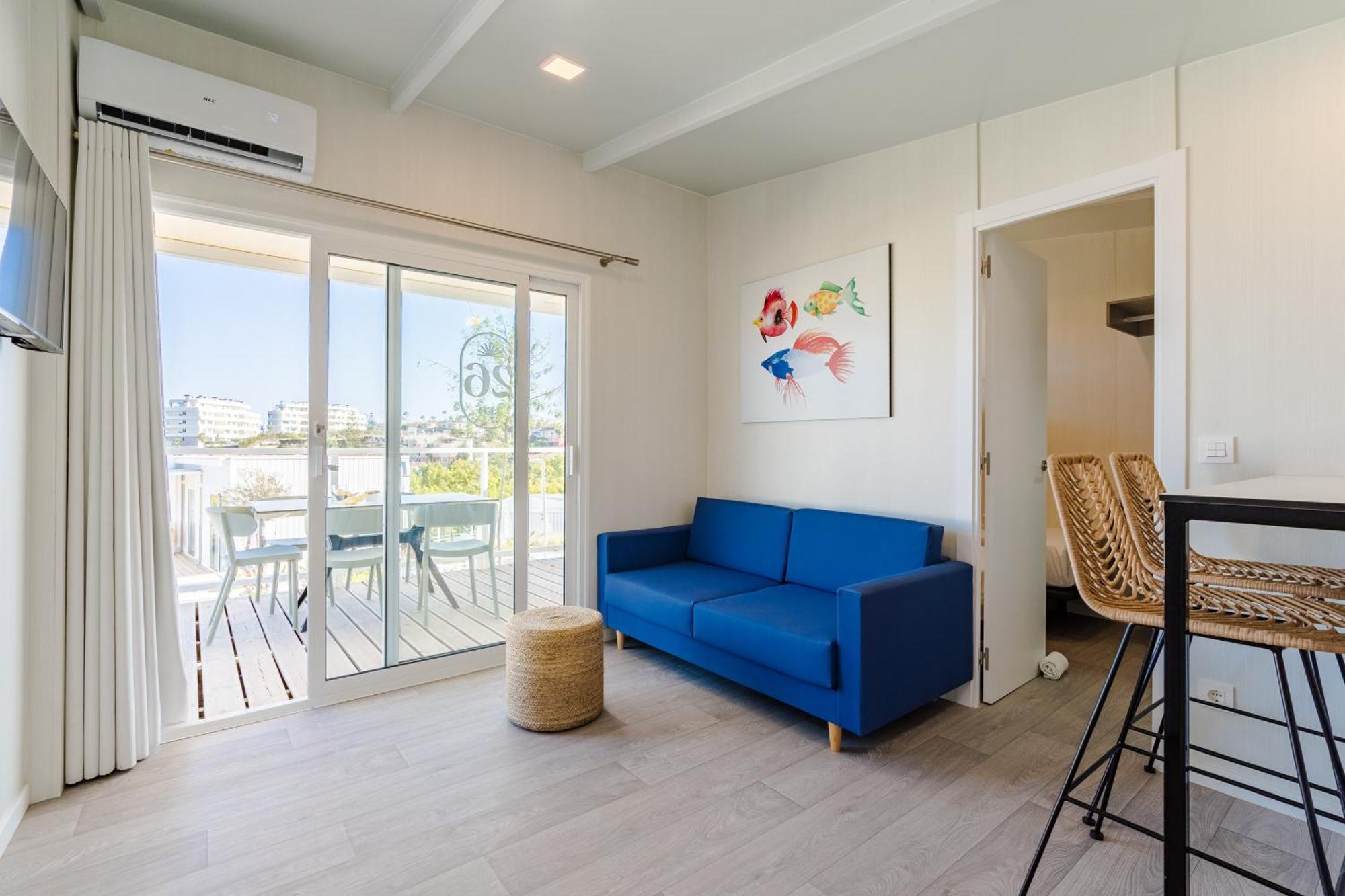Costa Del Sol Glamping Village フエンヒロラ エクステリア 写真