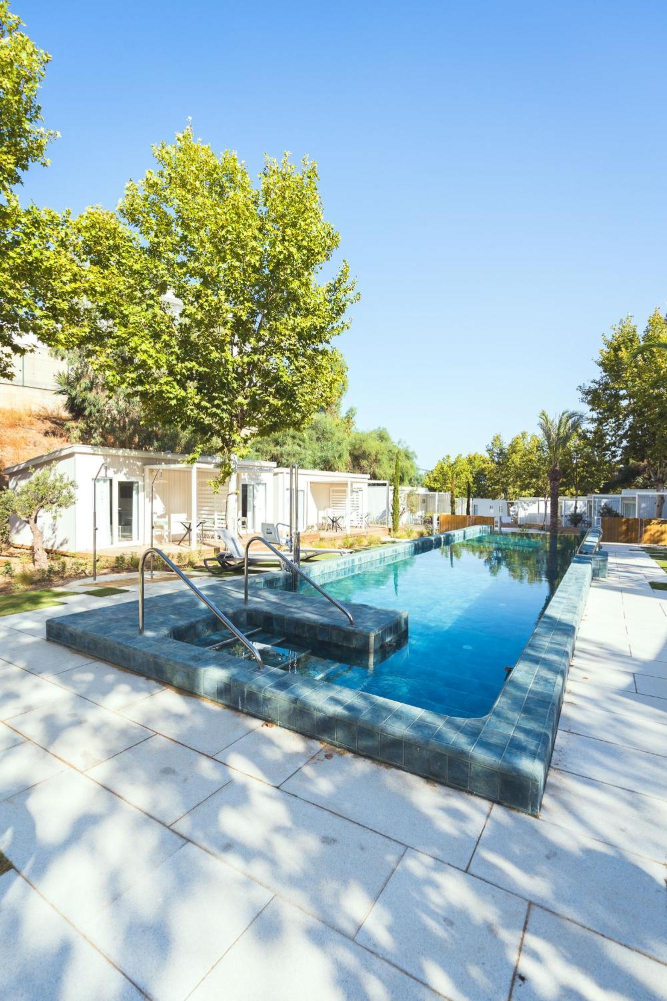 Costa Del Sol Glamping Village フエンヒロラ エクステリア 写真