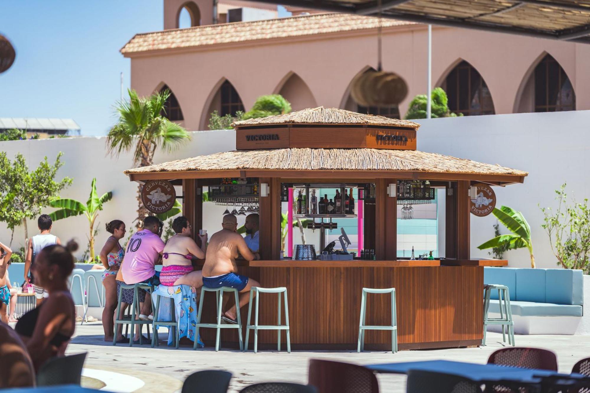 Costa Del Sol Glamping Village フエンヒロラ エクステリア 写真