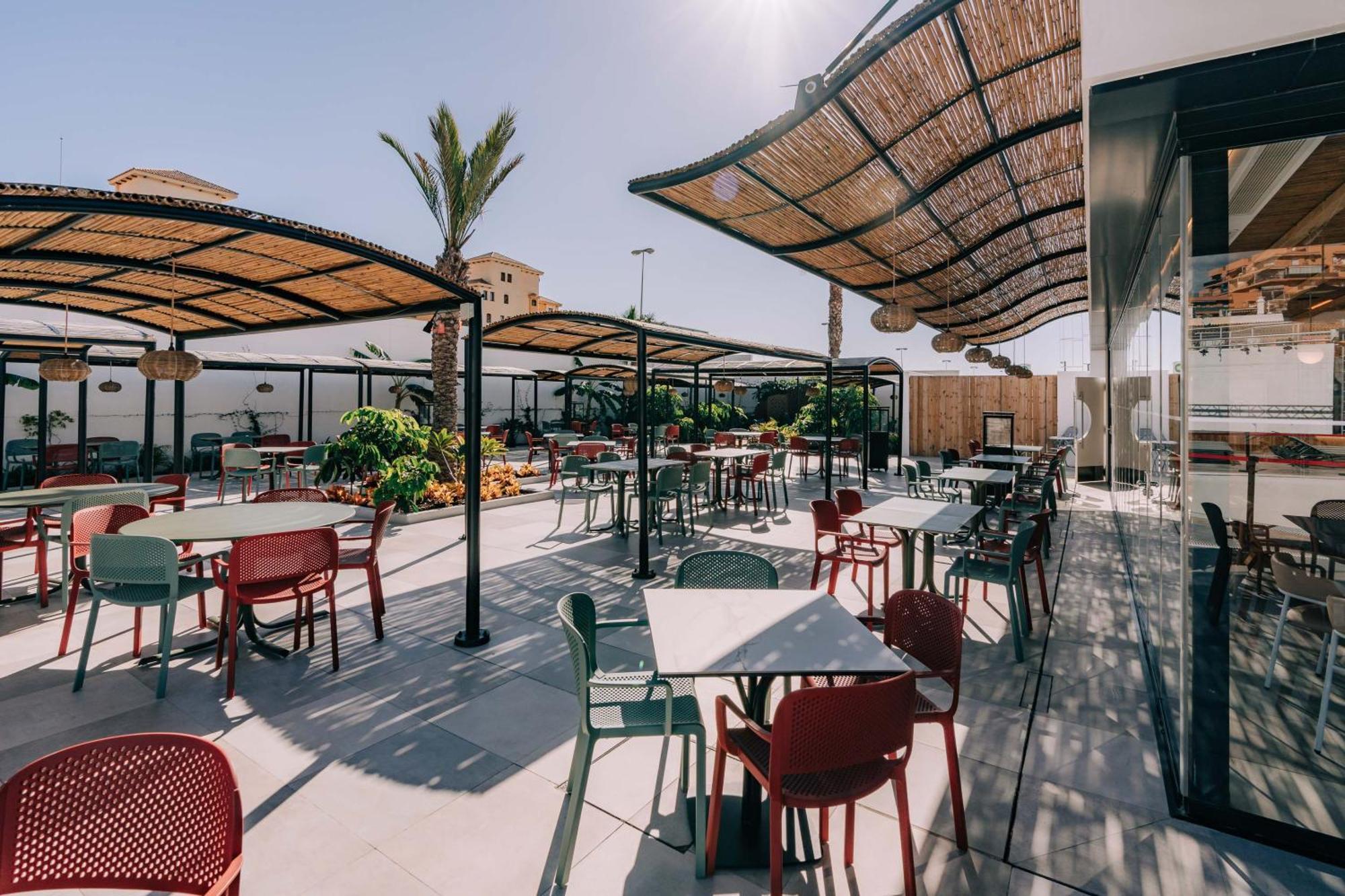 Costa Del Sol Glamping Village フエンヒロラ エクステリア 写真